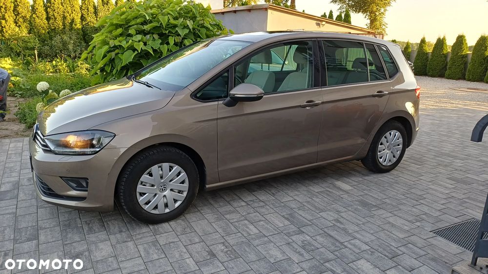 Volkswagen Golf Sportsvan 2015 photo 3