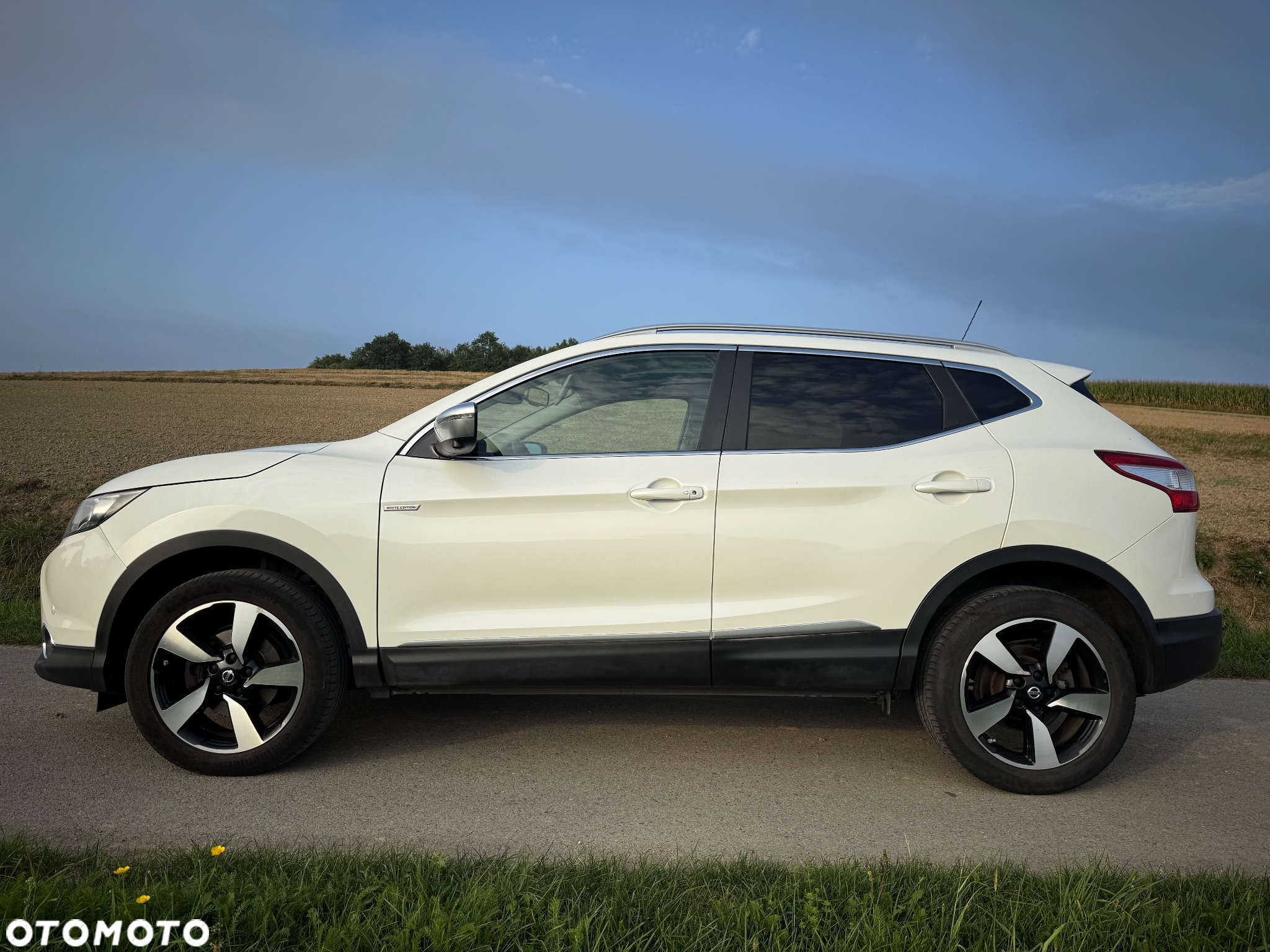 Nissan Qashqai 1.5 dCi Black Edition EU6 - 6