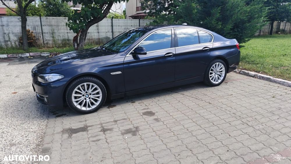 BMW Seria 5 535d xDrive - 1