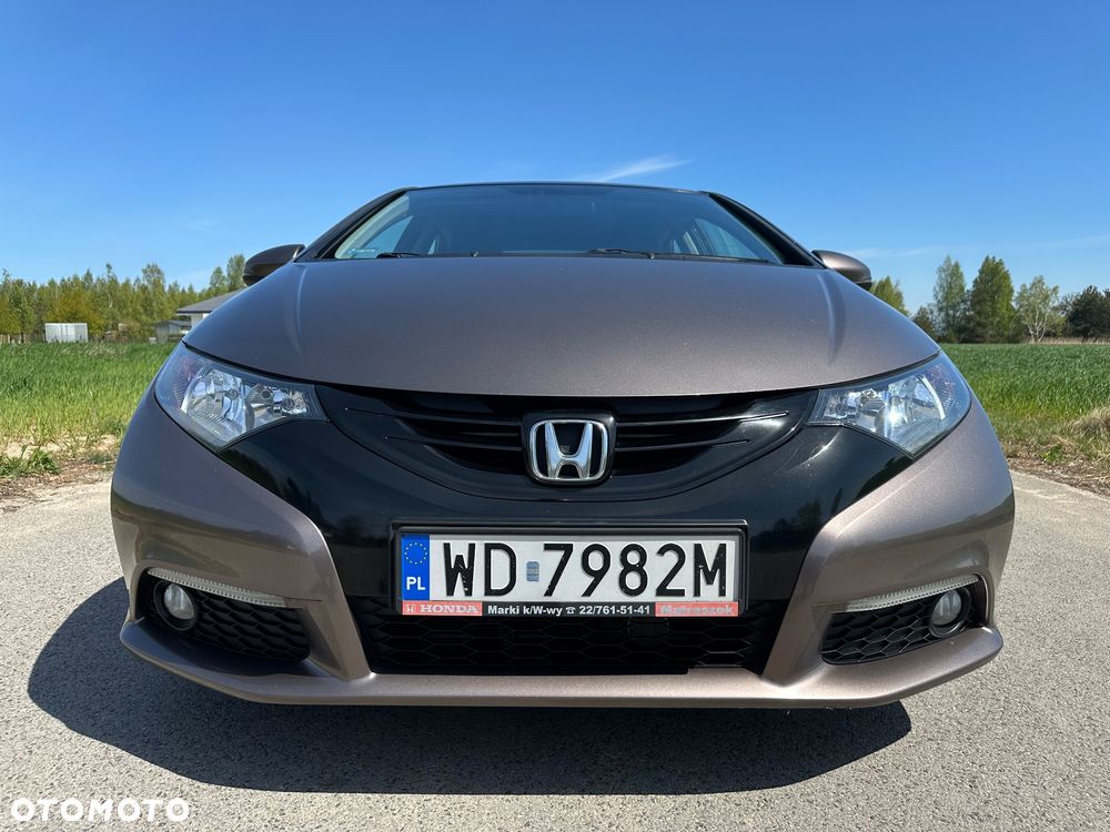 Honda Civic 1.8 Lifestyle - 3