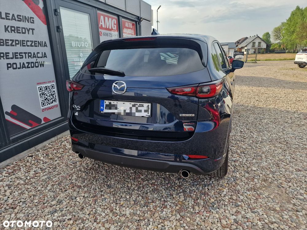 Mazda CX-5 2.5 mHEV Sports-Line 2WD - 5