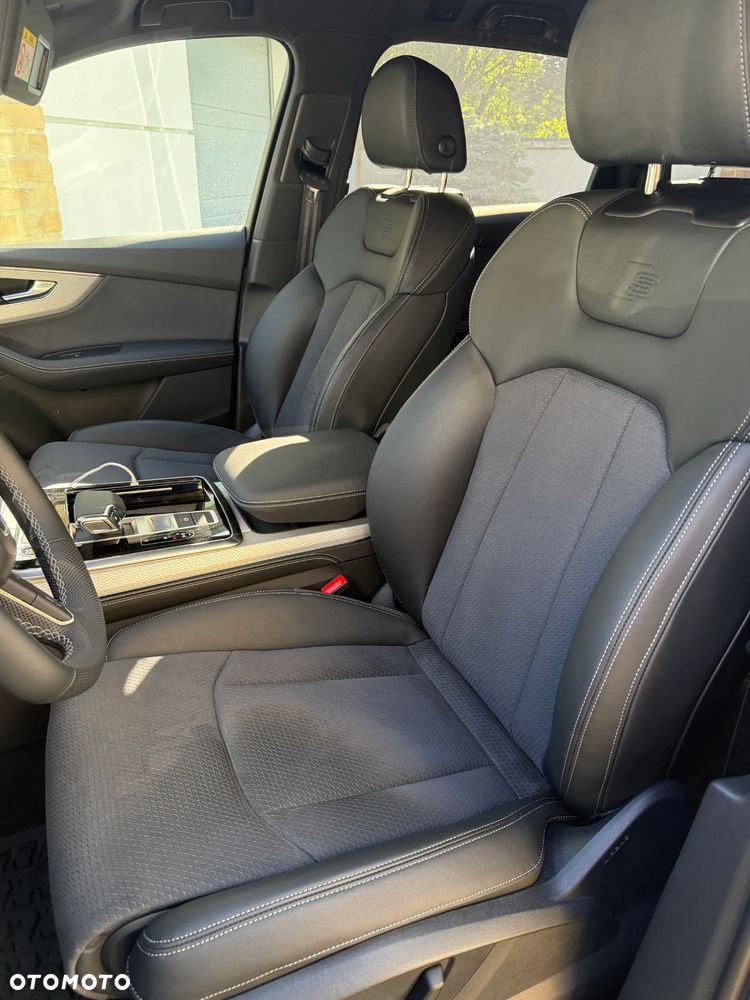 Audi Q7 45 TDI mHEV Quattro S Line Tiptr - 10