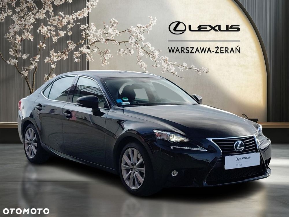 Lexus IS 200t Elite - 9
