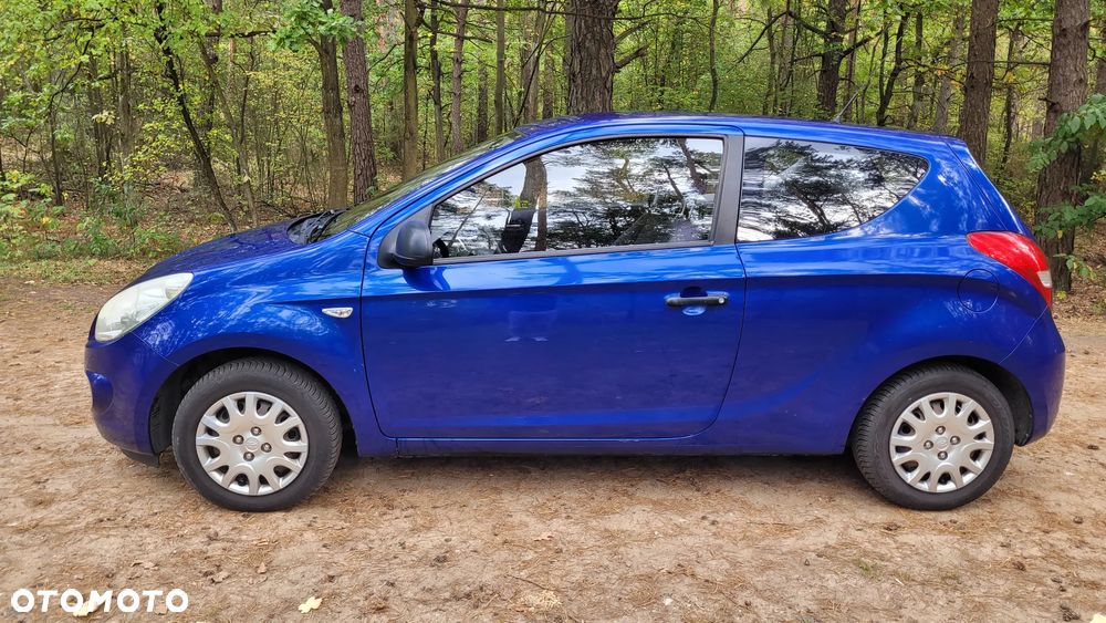 Hyundai i20 1.2 Classic - 4