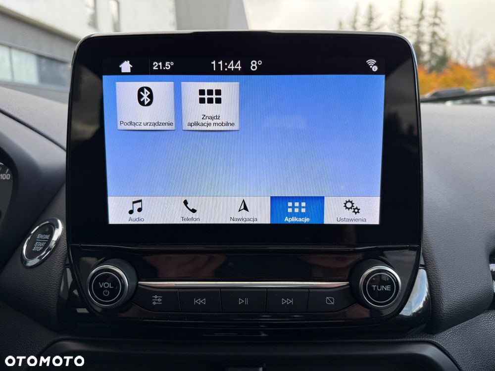 Ford EcoSport 1.0 EcoBoost GPF Titanium ASS - 20