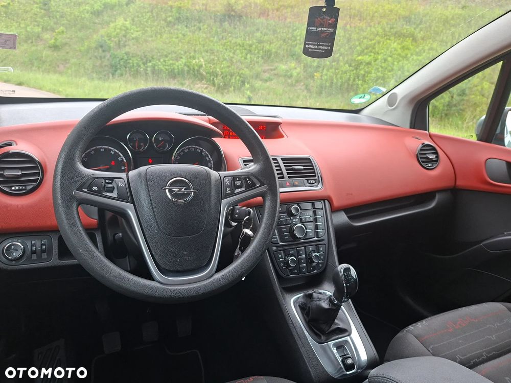 Opel Meriva 1.4 Ecoflex Color Edition - 20