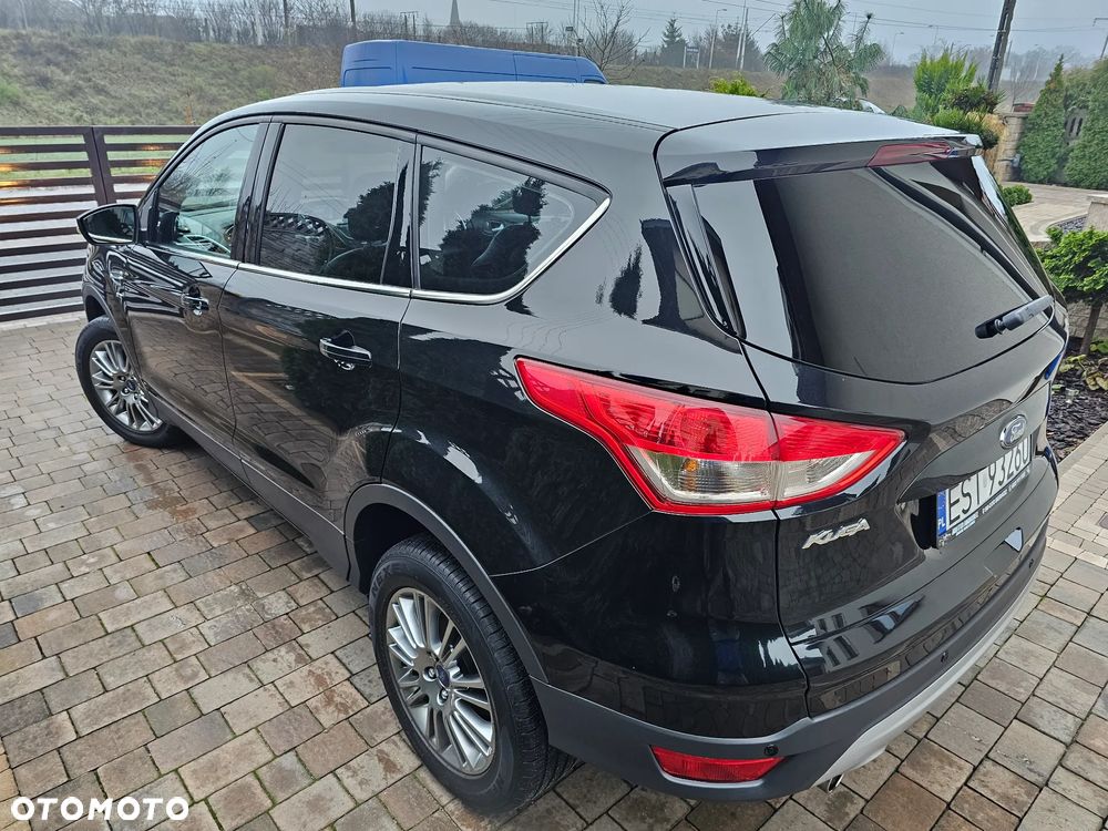 Ford Kuga - 25