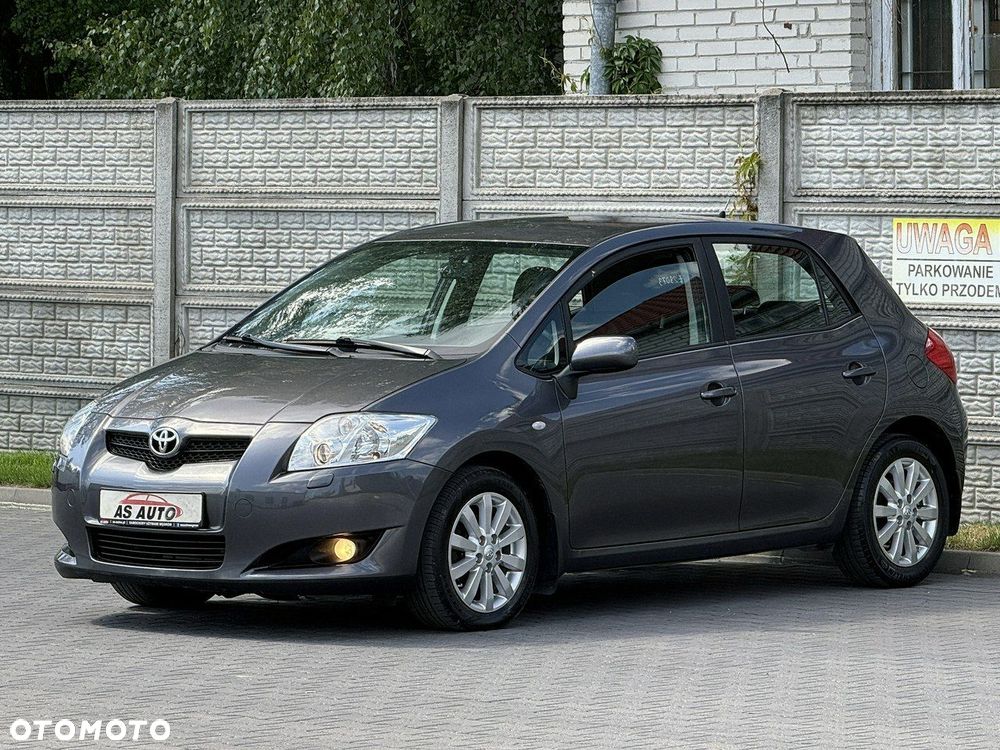Toyota Auris 1.4 D-4D Premium - 28
