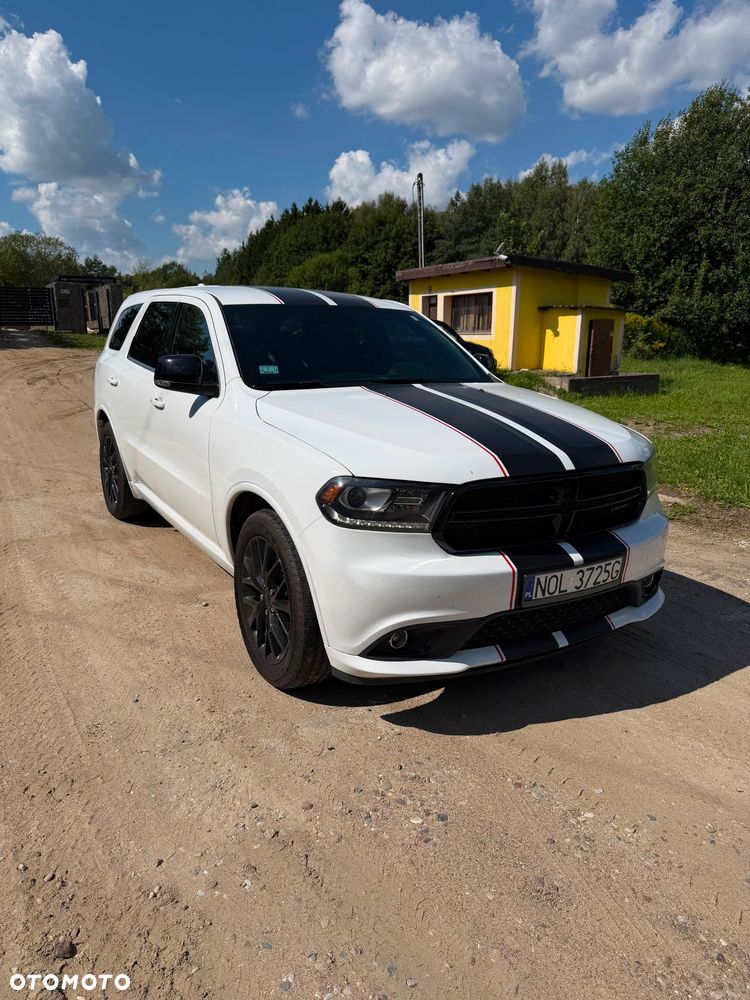 Dodge Durango - 2