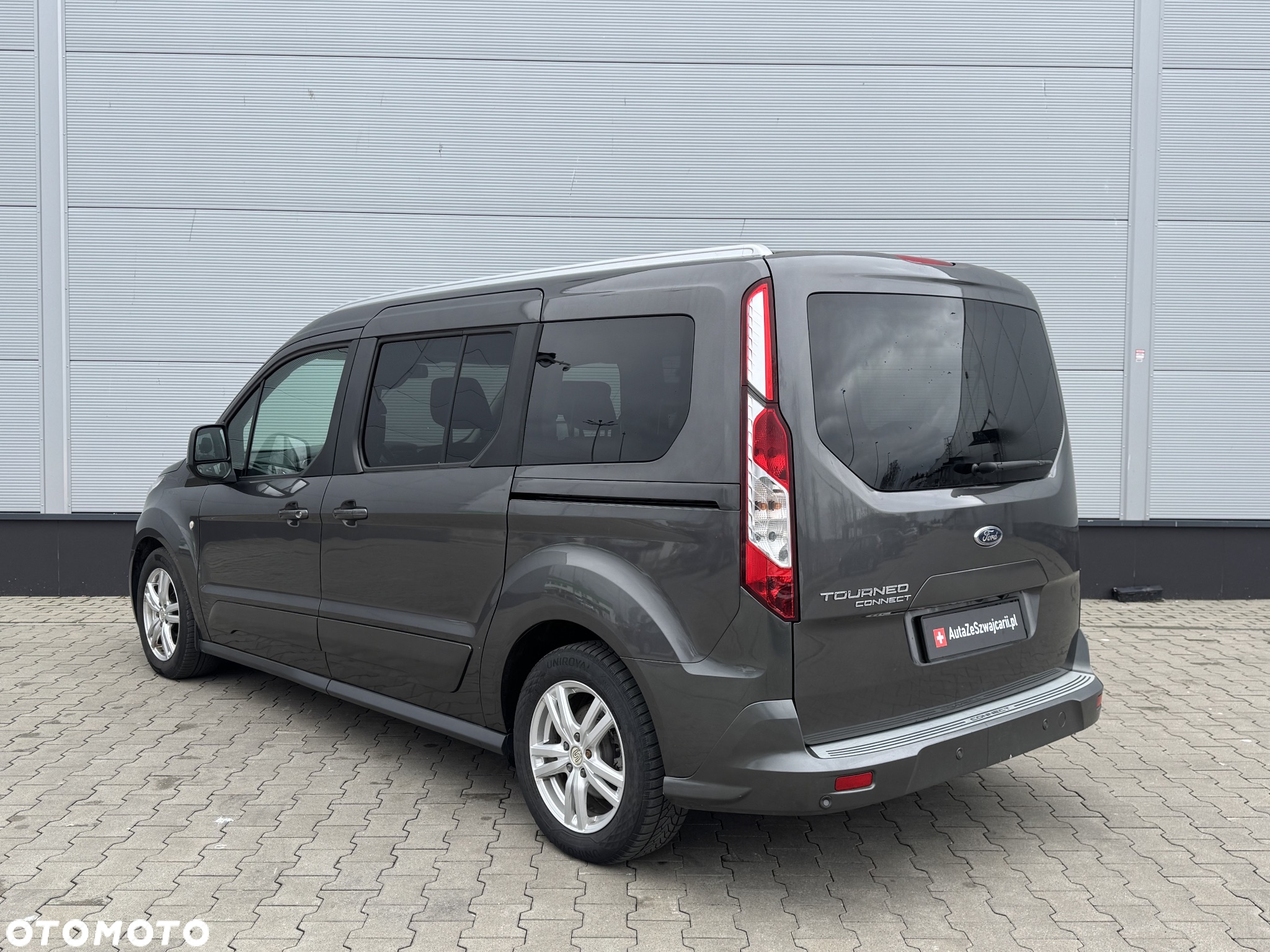 Ford Tourneo Connect Grand 1.5 TDCi Start/Stop Titanium - 6