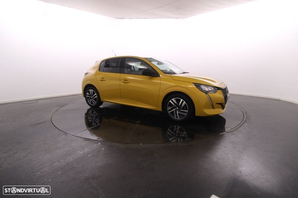 Peugeot 208 1.2 PureTech Allure Pack - 10