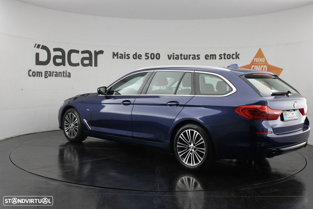 BMW 520 d Line Sport Auto - 6