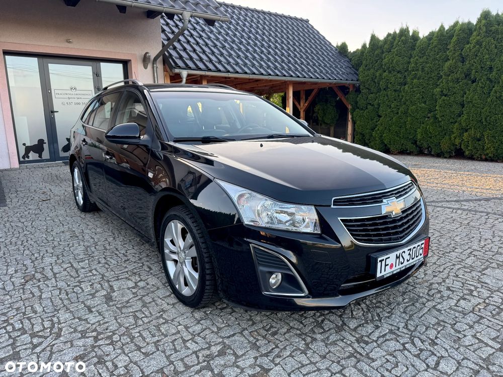 Chevrolet Cruze 1.4T LTZ+ - 3
