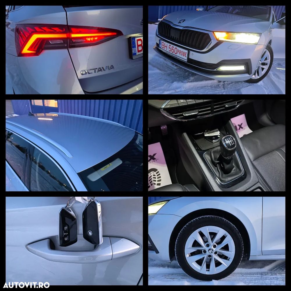 Skoda Octavia 2.0 TDI (Green tec) Style - 34