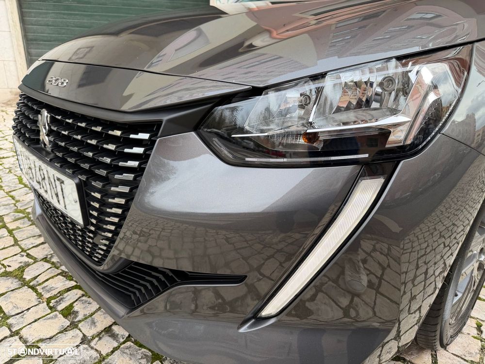 Peugeot 208 1.2 PureTech Active Pack - 28