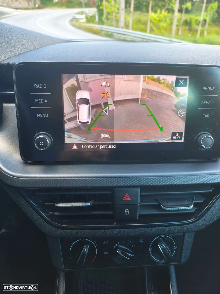 Skoda Kamiq 1.0 TSI Ambition DSG - 13