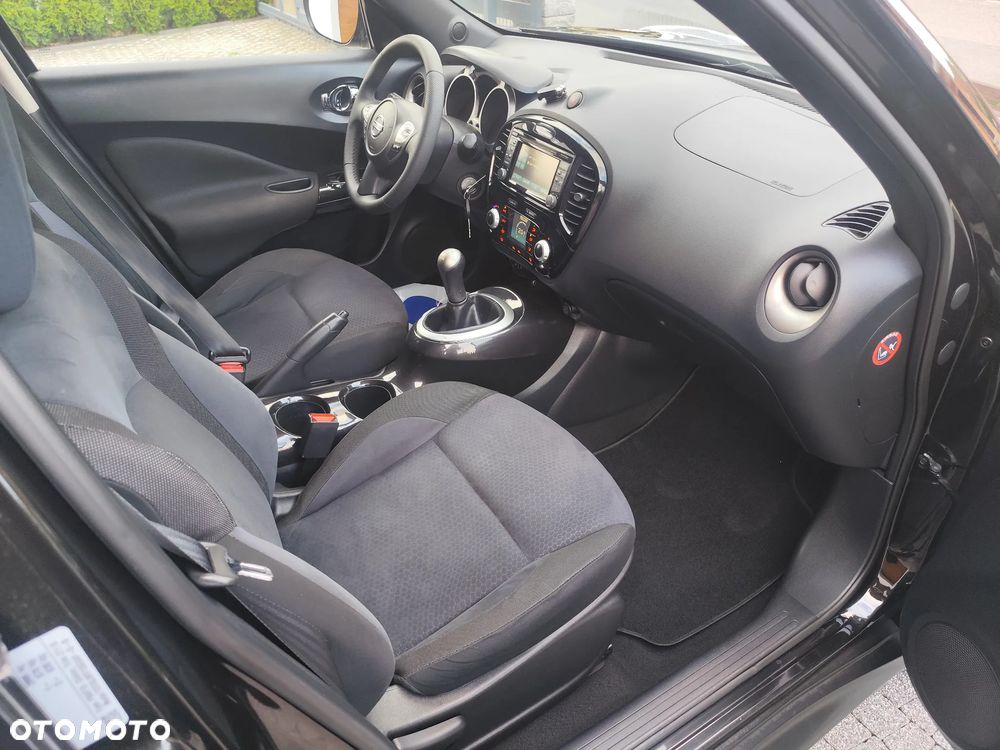 Nissan Juke 1.6 Start/Stop Tekna - 17