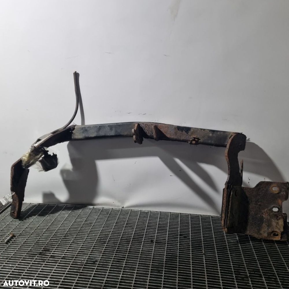 Carlig remorcare Mitsubishi Outlander Facelift 2009 - 2012 SUV 4 Usi (1369) Fara cui - 2