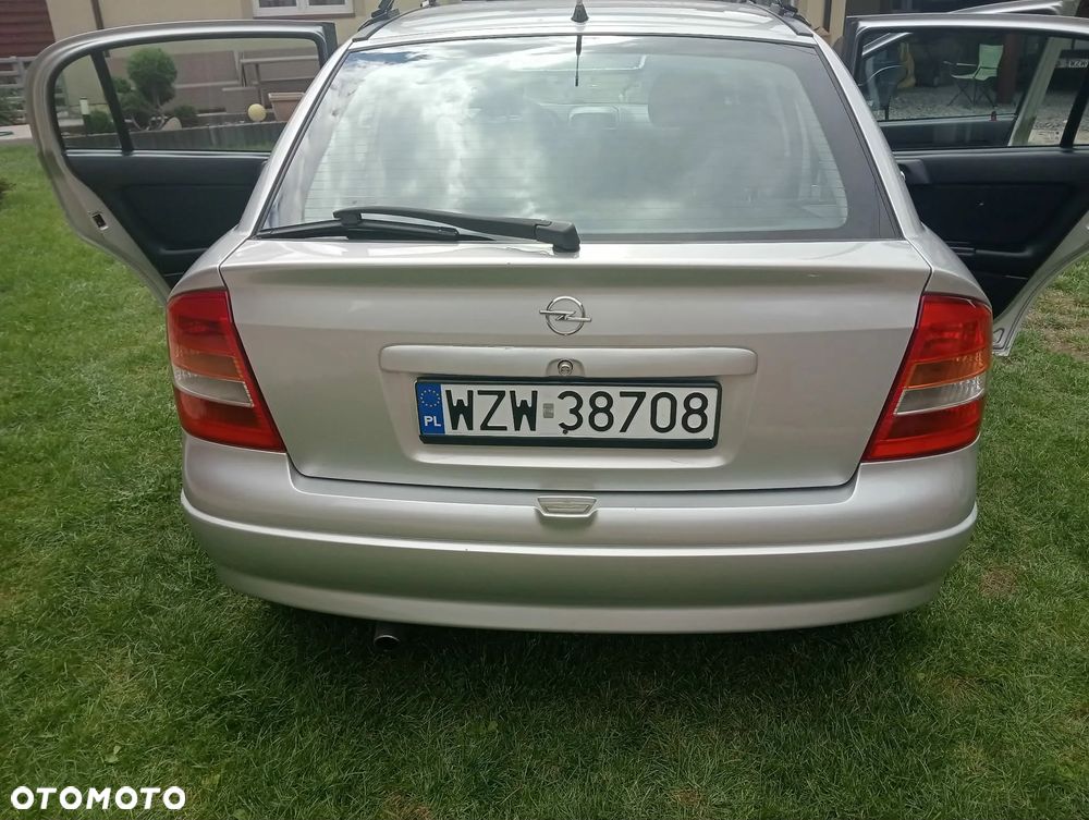 Opel Astra - 5