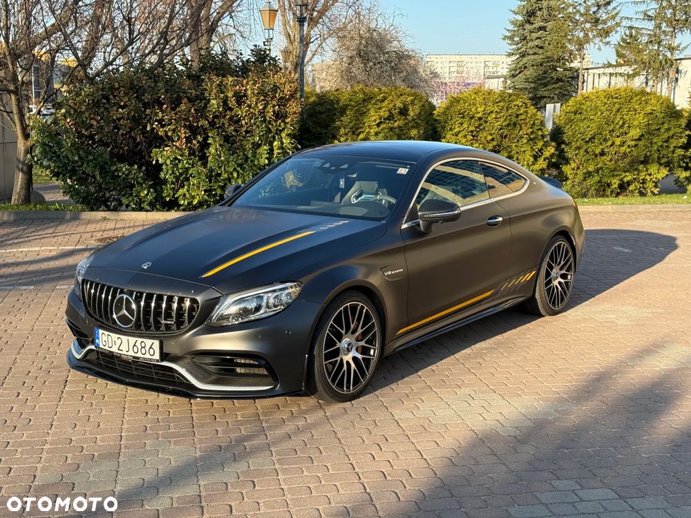 Mercedes-Benz Klasa C - 1