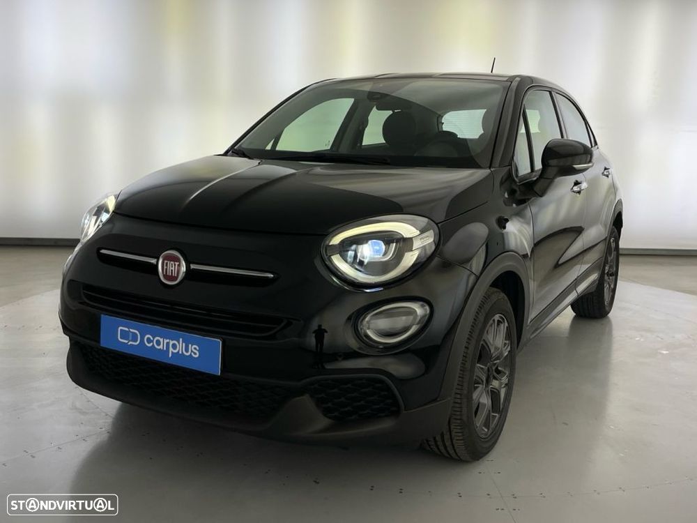 Fiat 500X 1.0 FireFly 120th Anniversary - 22