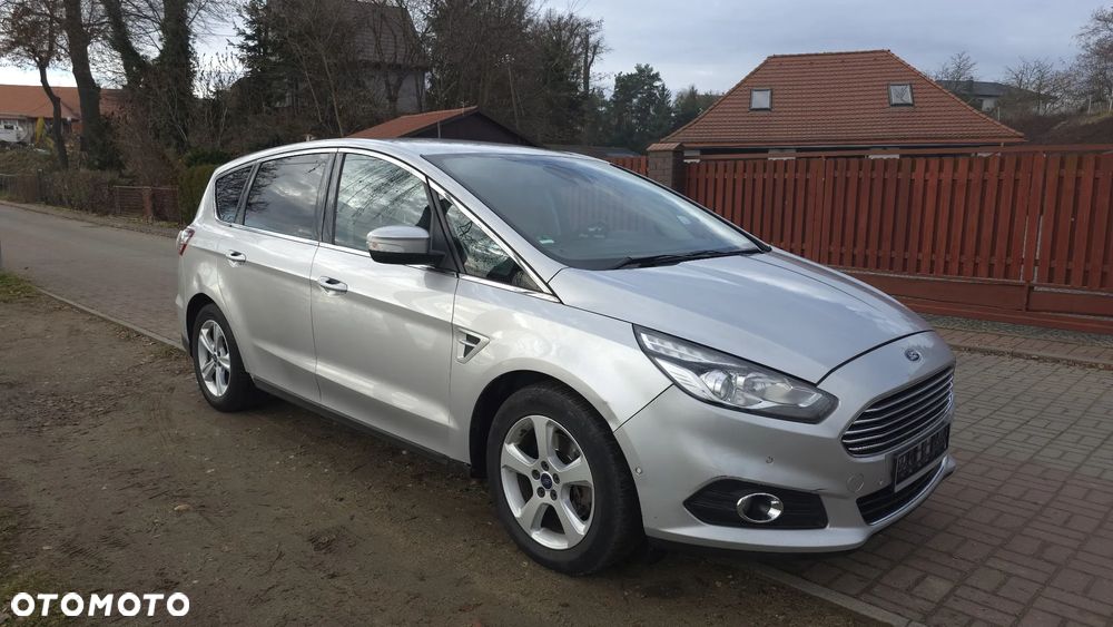 Ford S-Max 2.0 TDCi Titanium PowerShift - 8