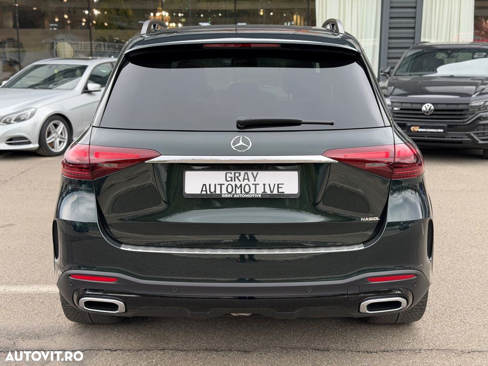 Mercedes-Benz GLE 300 d 4MATIC 9G-TRONIC AMG Line Advanced Plus - 8