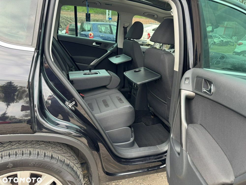 Volkswagen Tiguan 1.4 TSI 4Mot Sport&Style - 14