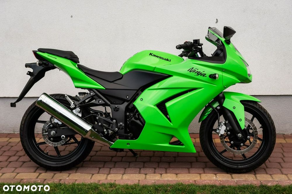 Kawasaki Ninja - 3