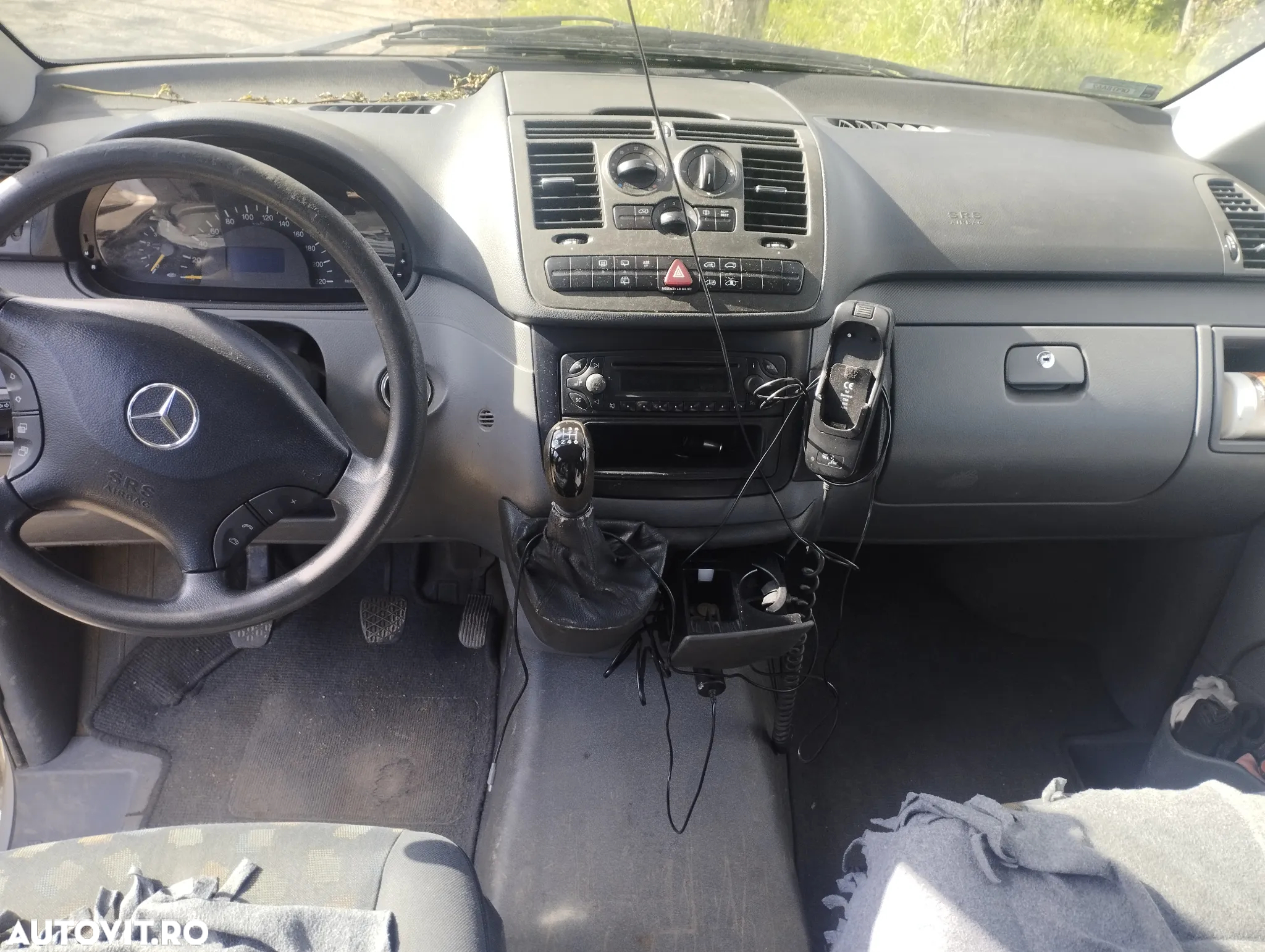 Mercedes-Benz Vito - 6