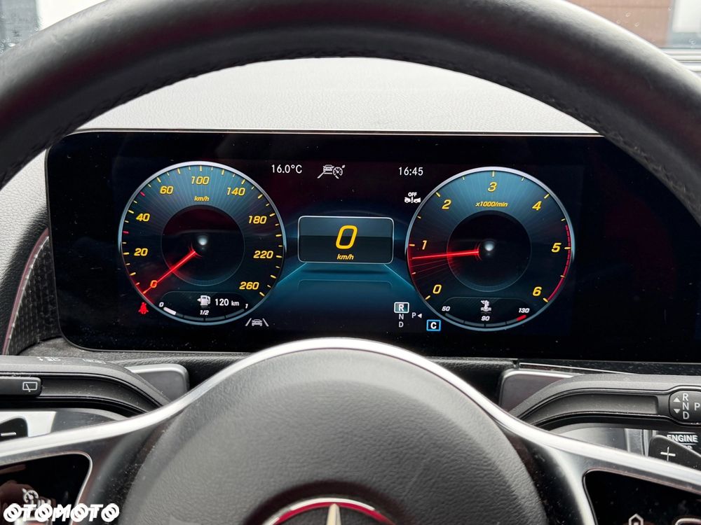 Mercedes-Benz GLB 200 d 8G-DCT Style - 8