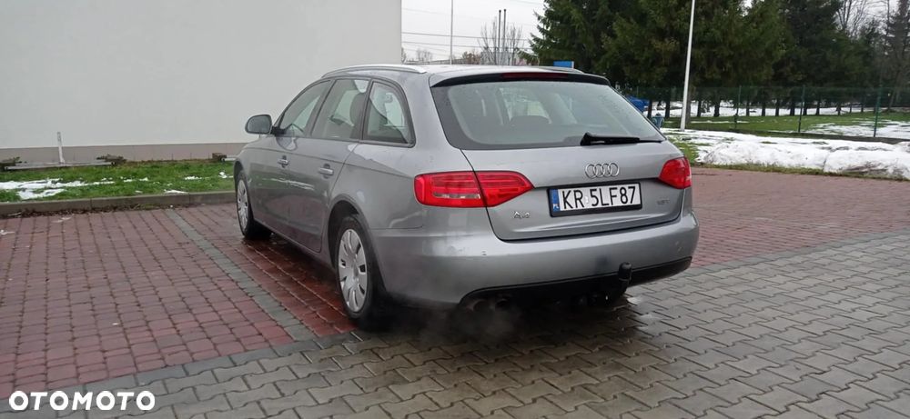 Audi A4 Avant 1.8 TFSI Ambition - 4