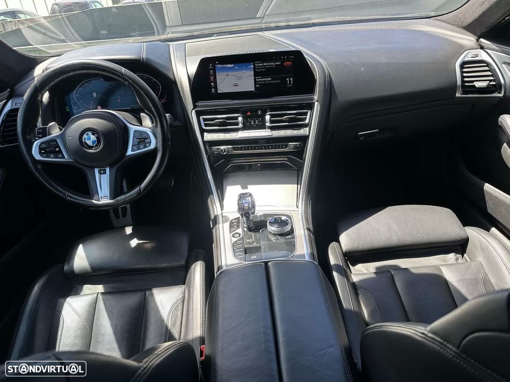 BMW 840 d xDrive Pack M - 34