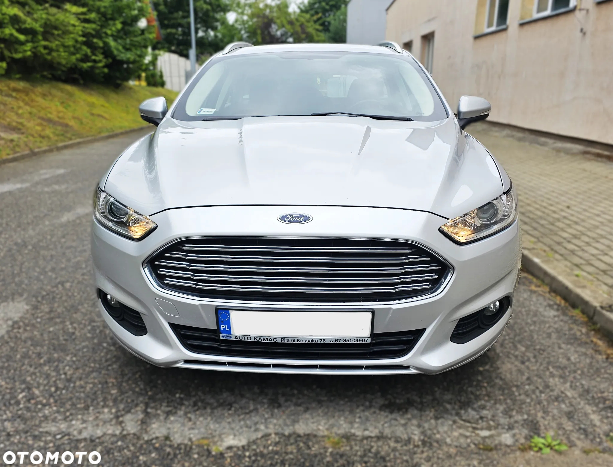 Ford Mondeo 2.0 TDCi Ambiente Plus PowerShift - 6