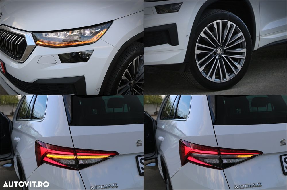 Skoda Kodiaq 2.0 TDI 4X4 DSG L&K - 32