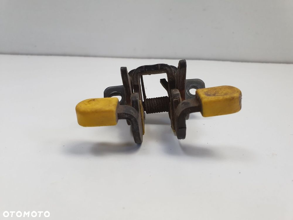 Fiat Fiorino III Qubo Nemo Bipper ZAWIAS TYLNYCH DRZWI tył BLOKADA KPL - 3