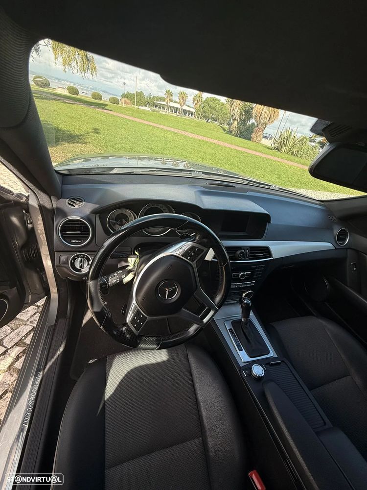 Mercedes-Benz C 250 CDi Avantgarde 4-Matic BlueEfficiency - 12