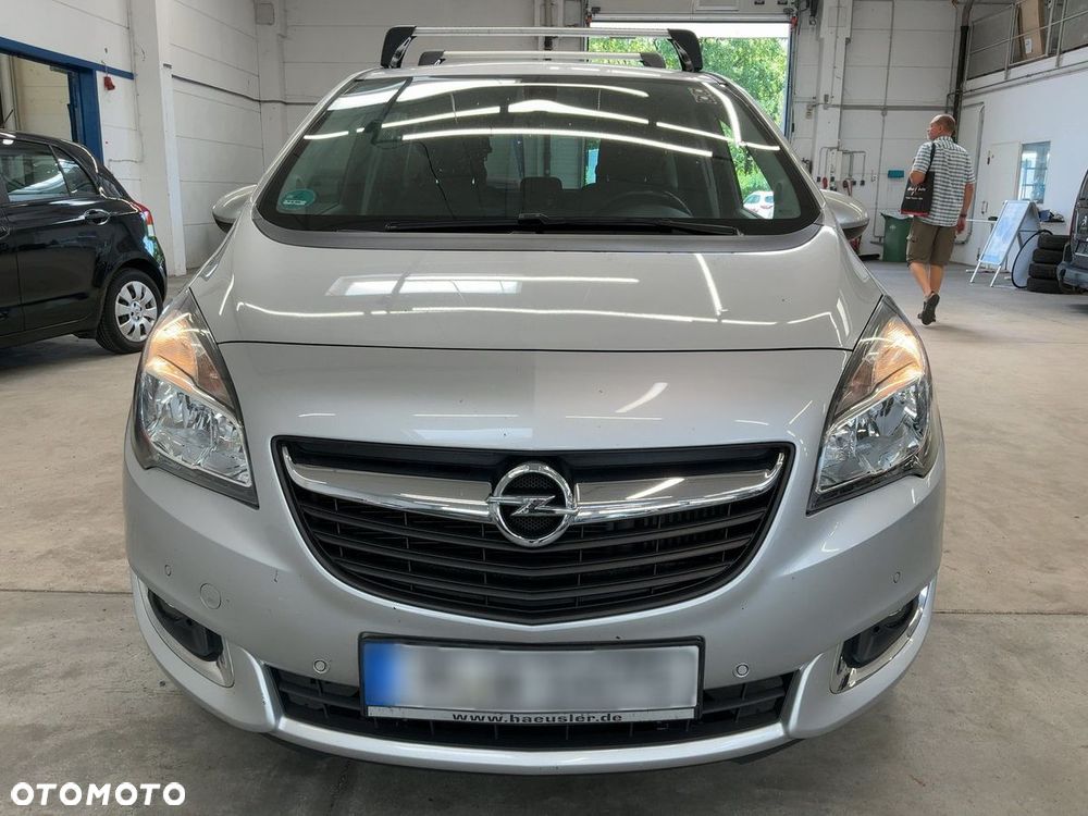 Opel Meriva 1.4 Active - 11