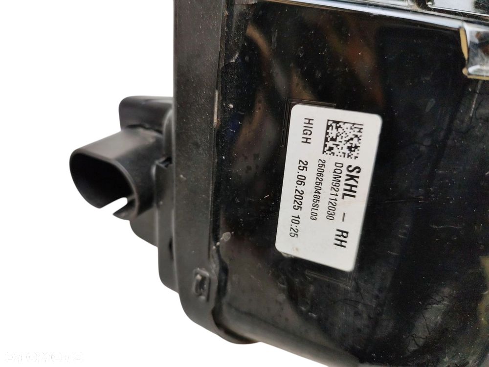 LAMPA PRAWY PRZÓD SKODA ENYAQ LIFT (2025-) 85 286KM 210kW 5LB941036 - 3