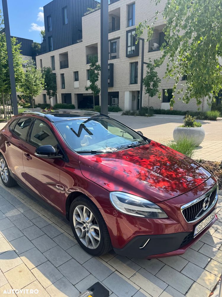 Volvo V40 D3 - 2