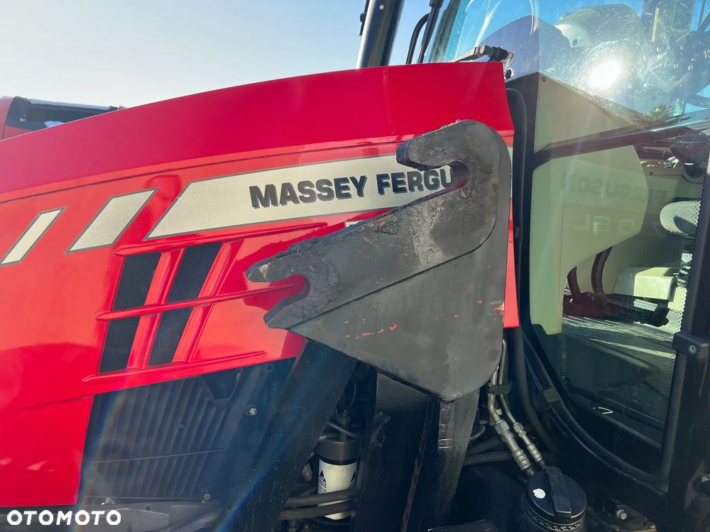 Massey Ferguson 5710 SL - 15