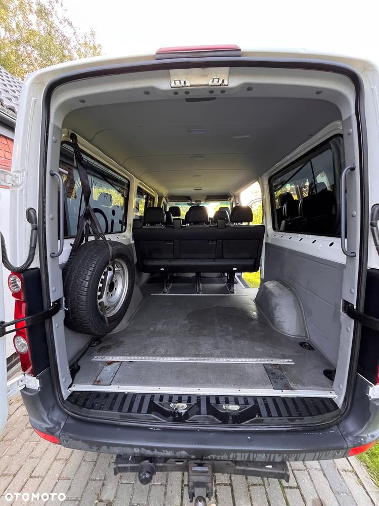 Volkswagen Crafter Standard - 12