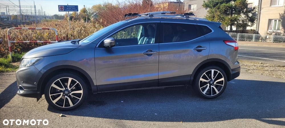 Nissan Qashqai - 3