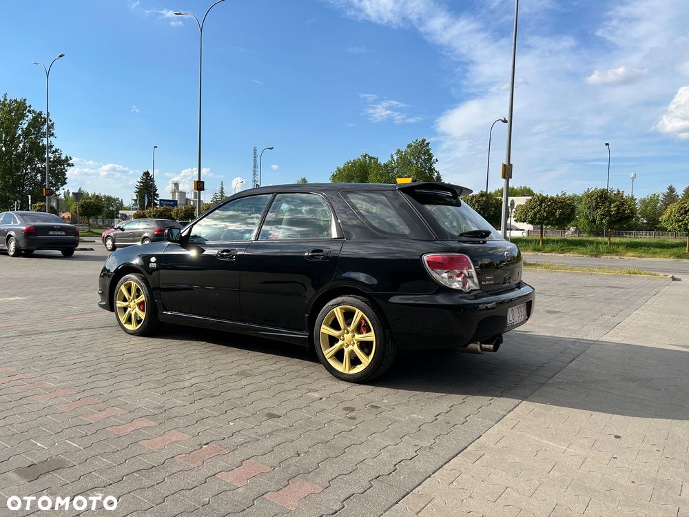 Subaru Impreza WRX - 7