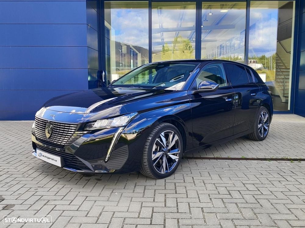 Peugeot 308 1.5 BlueHDi Allure - 2