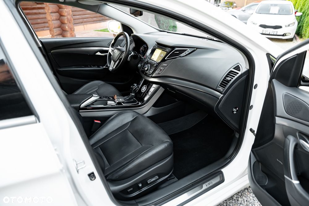 Hyundai i40 2.0 GDI Premium - 35
