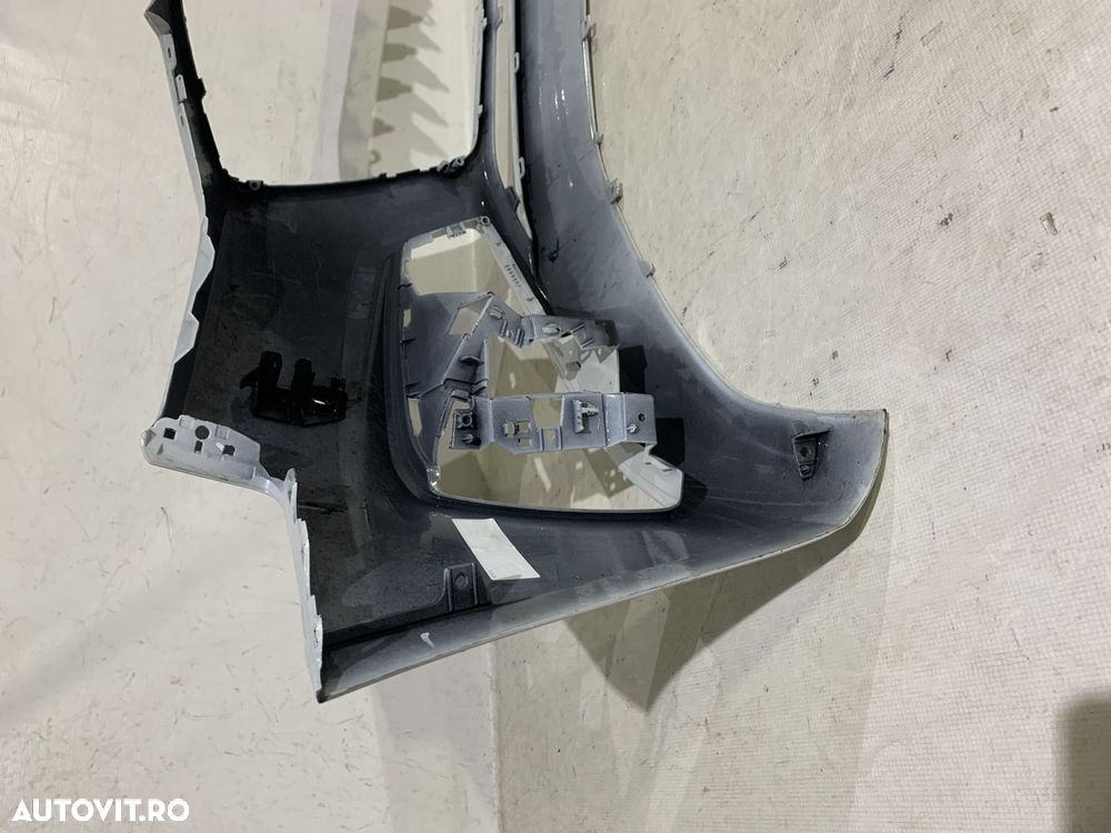 Bara fata Audi A4, B9 facelift, 2020, 2021, 2022, 2023, 2024, cod origine OE 8W0807437AH. - 9