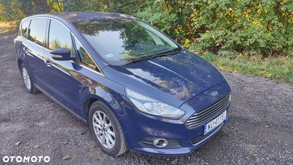 Ford S-Max 2.0 TDCi Titanium PowerShift - 1
