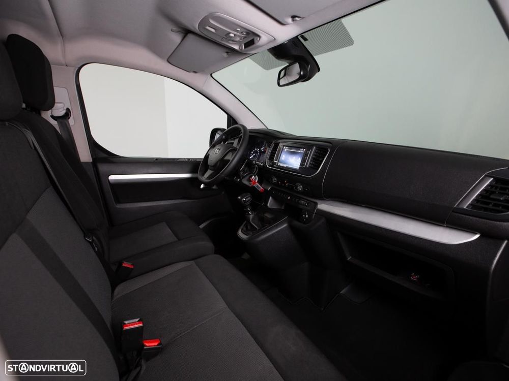 Toyota Proace Verso 1.5 D-4D L1 1.0T Comfort 9L PDL - 8