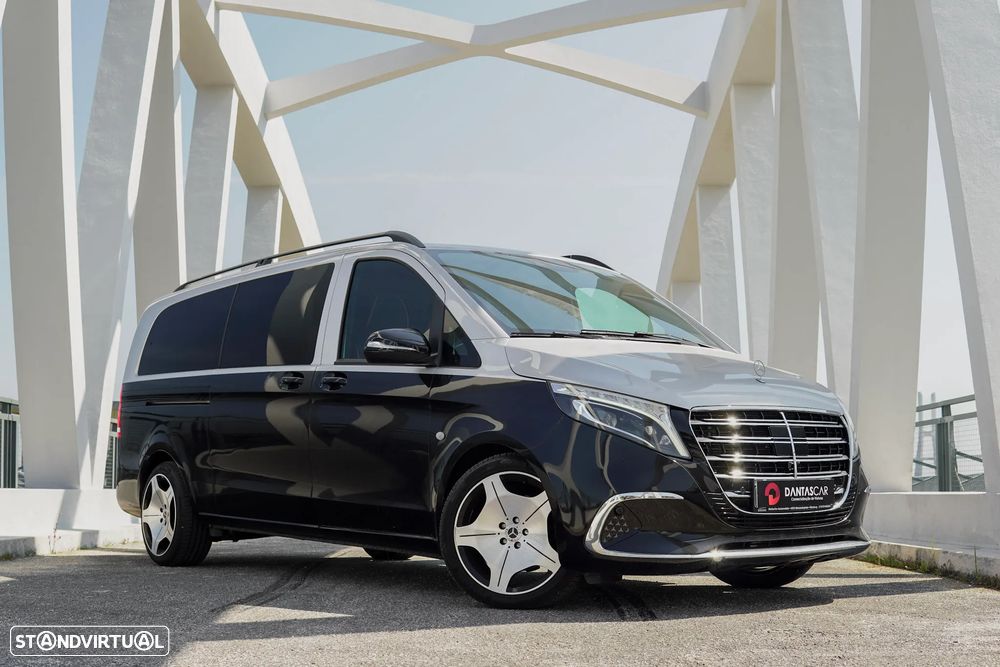 Mercedes-Benz Vito Tourer (BlueTEC) Extra-Longa Aut. PRO - 3